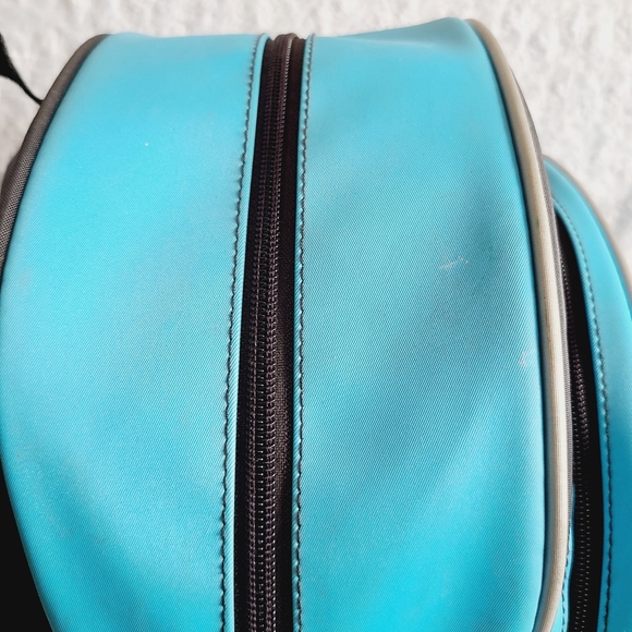 Britney Spears 2000's Blue Backpack - Picture 12 of 16